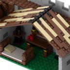 Medieval Ironworks Castle Building Blocks