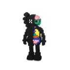 Creative Cartoon Character Building Blocks