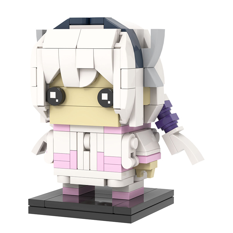 The Nutcracker Character Building Blocks