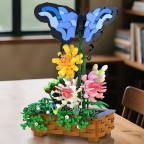 Animal Bouquet Small Building Blocks