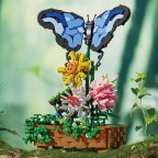Animal Bouquet Small Building Blocks