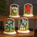 Educational Sunflower Building Blocks