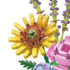 Nature-Inspired Creative Building Blocks Set