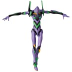 Transforming robot warrior building block model kit