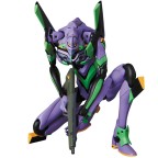 Transforming robot warrior building block model kit