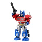 Nutcracker Robot Character Building Block Set