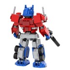 Nutcracker Robot Character Building Block Set