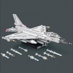 Sky Pioneer Aviation Model Building Blocks
