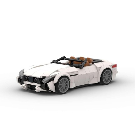 Creative car building blocks