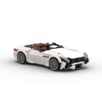 Creative car building blocks