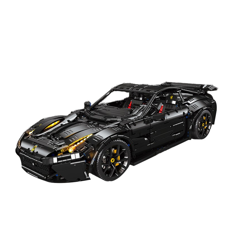 Electronic toy new technology parts building blocks