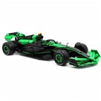 V6-powered supercar building block set